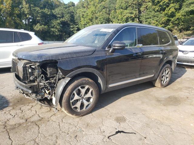  Salvage Kia Telluride