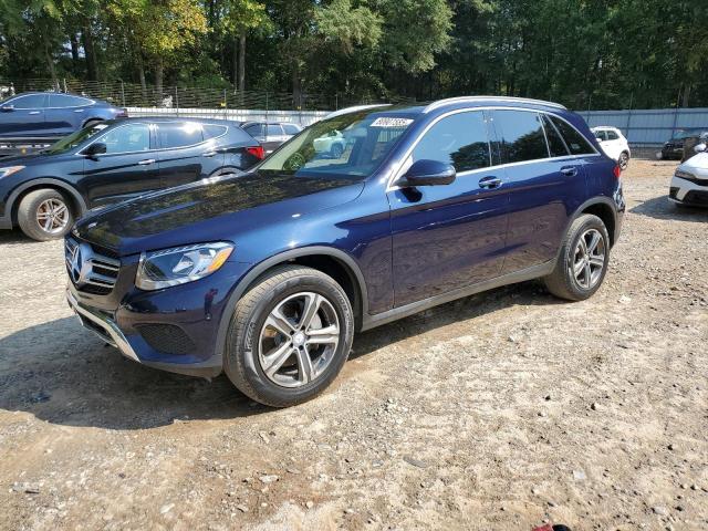  Salvage Mercedes-Benz GLC