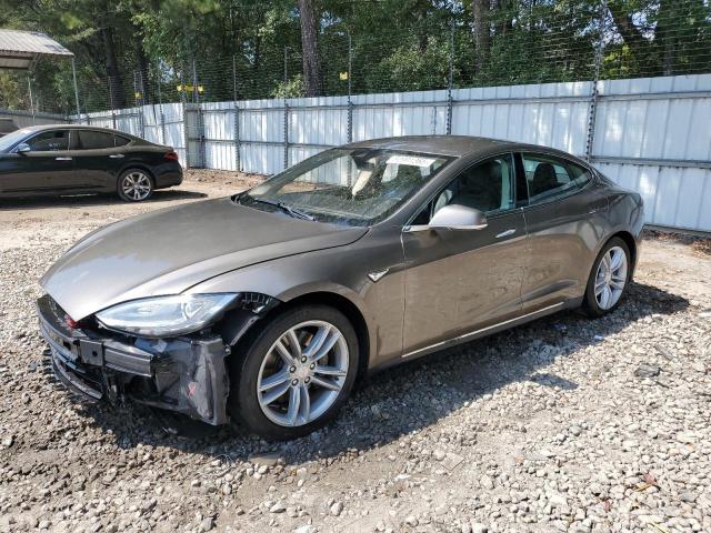  Salvage Tesla Model S