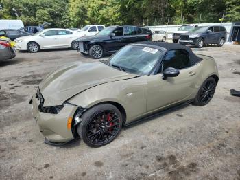  Salvage Mazda Mx5