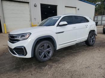  Salvage Volkswagen Atlas