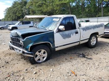  Salvage Chevrolet Gmt