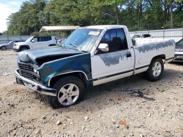  Salvage Chevrolet Gmt