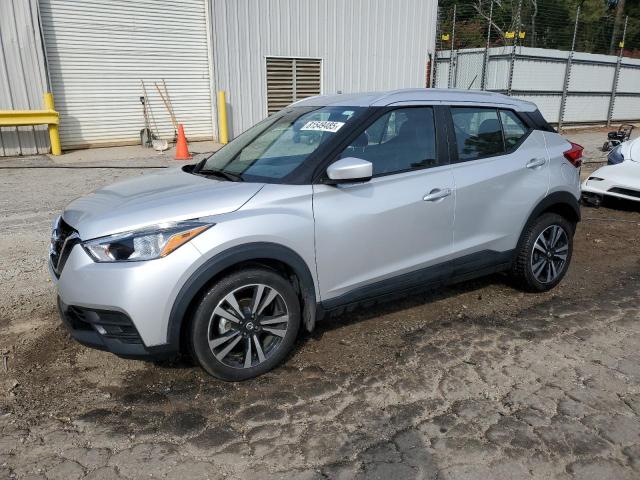  Salvage Nissan Kicks