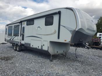 Salvage Openrange Rv