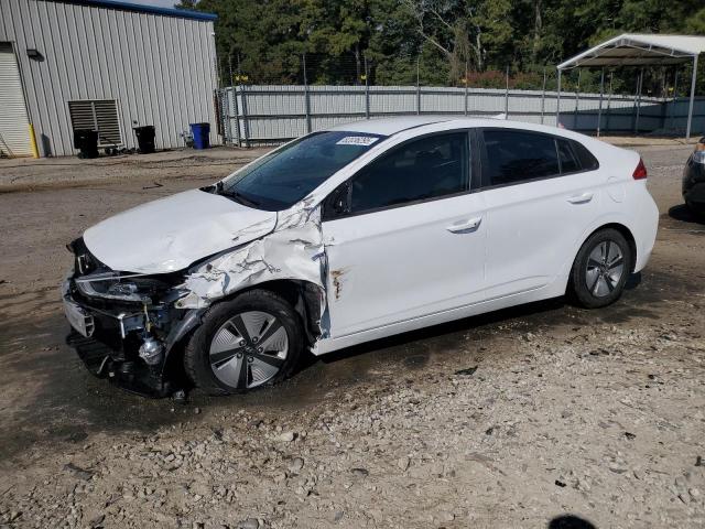  Salvage Hyundai Ioniq