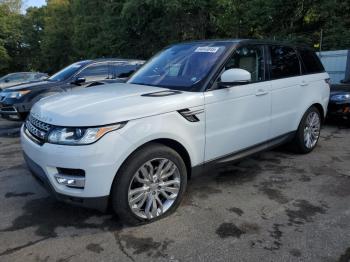  Salvage Land Rover Range Rover