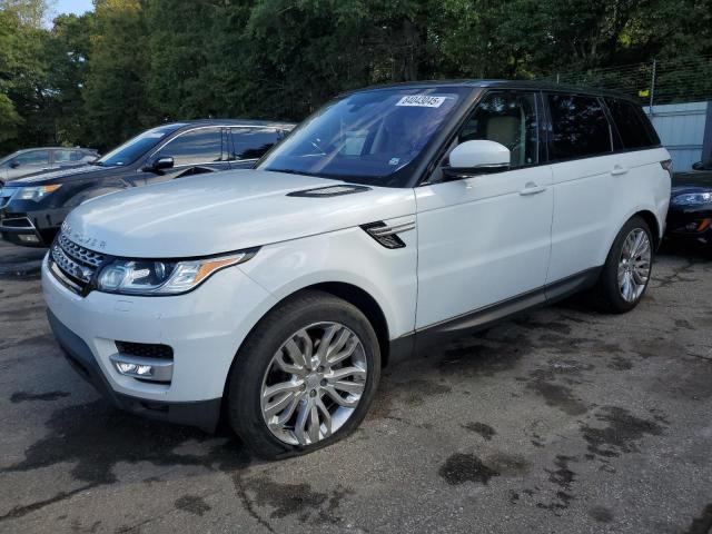  Salvage Land Rover Range Rover