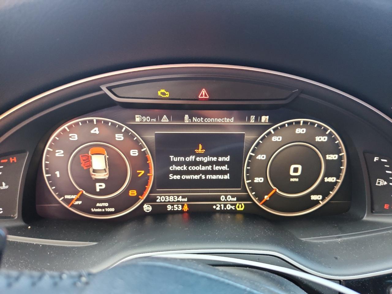 Audi Q7 Premium Plus Image 5