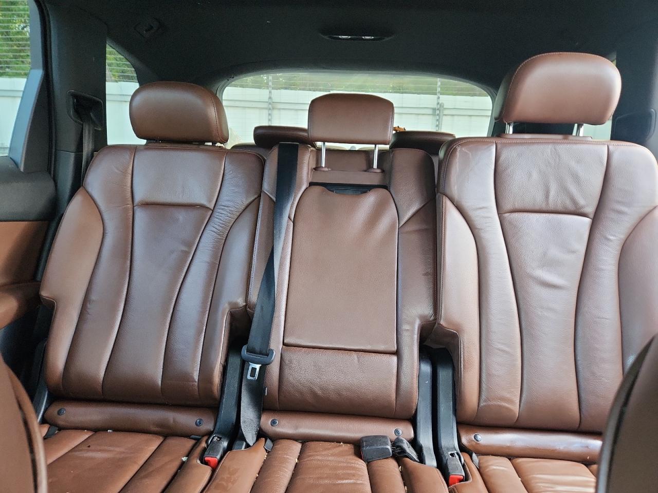 Audi Q7 Premium Plus Image 4