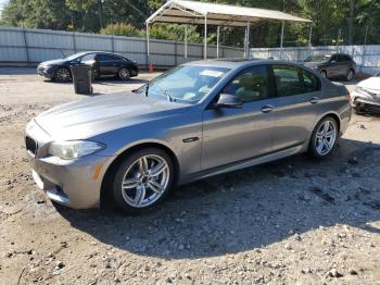  Salvage BMW 5 Series