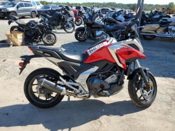  Salvage Honda Mc