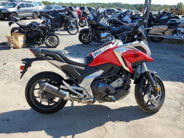  Salvage Honda Mc