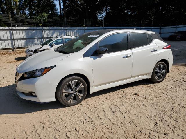  Salvage Nissan LEAF