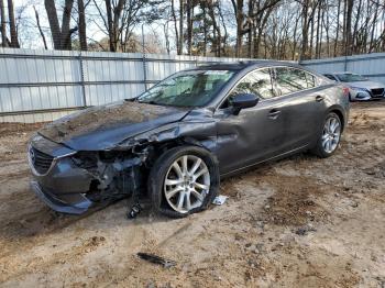  Salvage Mazda 6
