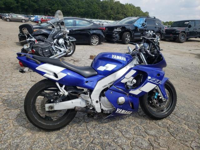  Salvage Yamaha Yzf600