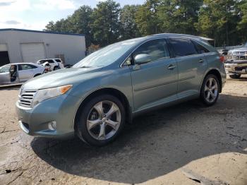  Salvage Toyota Venza