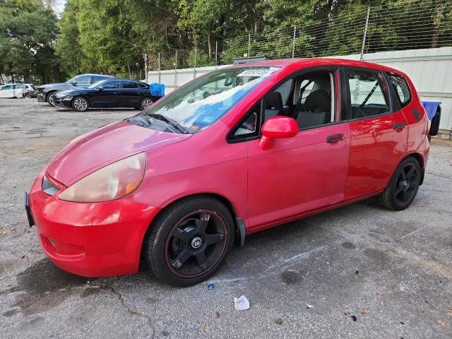  Salvage Honda Fit