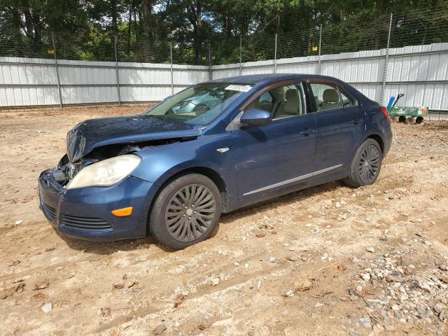 Salvage Suzuki Kizashi