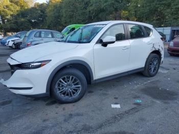  Salvage Mazda Cx