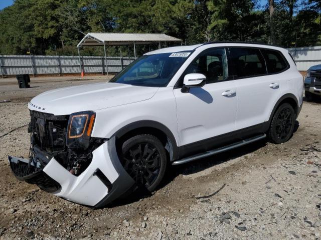  Salvage Kia Telluride