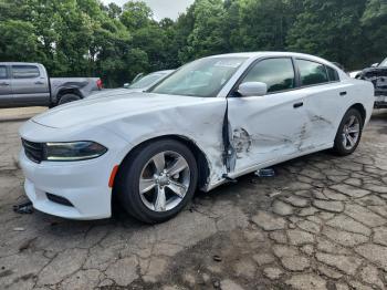  Salvage Dodge Charger
