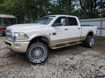 Salvage Ram 2500