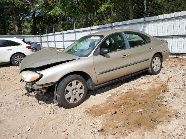  Salvage Ford Taurus