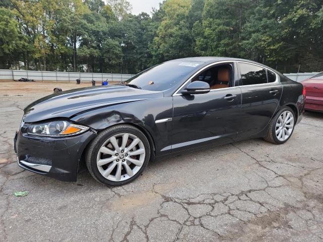  Salvage Jaguar XF