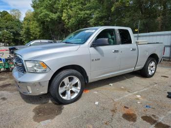  Salvage Ram 1500