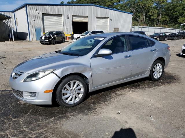  Salvage Mazda 6
