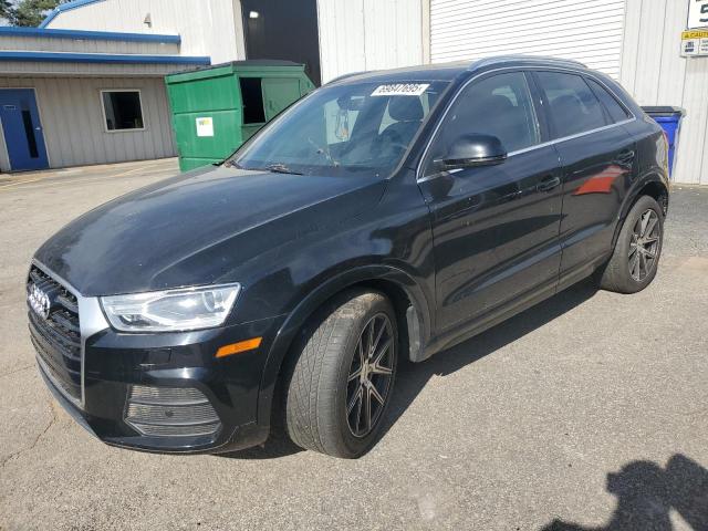  Salvage Audi Q3