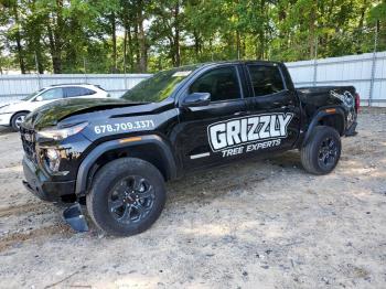  Salvage GMC Canyon