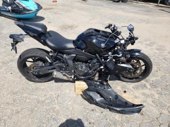  Salvage Yamaha Yzfr7