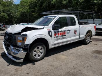  Salvage Ford F-150
