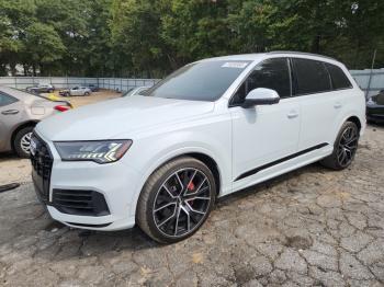  Salvage Audi Q7
