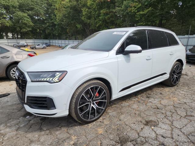  Salvage Audi Q7
