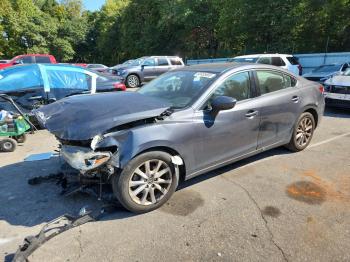  Salvage Mazda 6