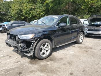  Salvage Audi Q5