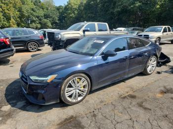  Salvage Audi A7
