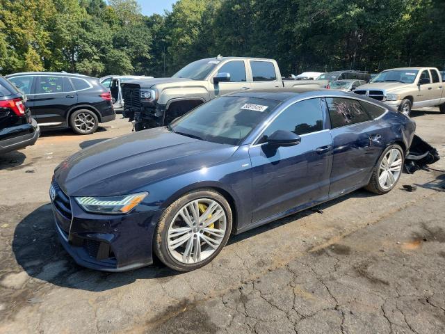  Salvage Audi A7