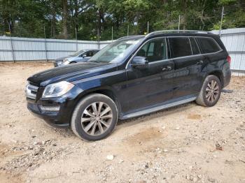  Salvage Mercedes-Benz G-Class
