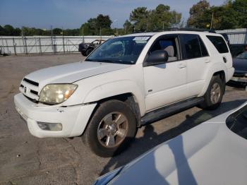  Salvage Toyota 4Runner