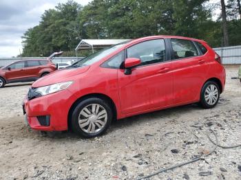  Salvage Honda Fit
