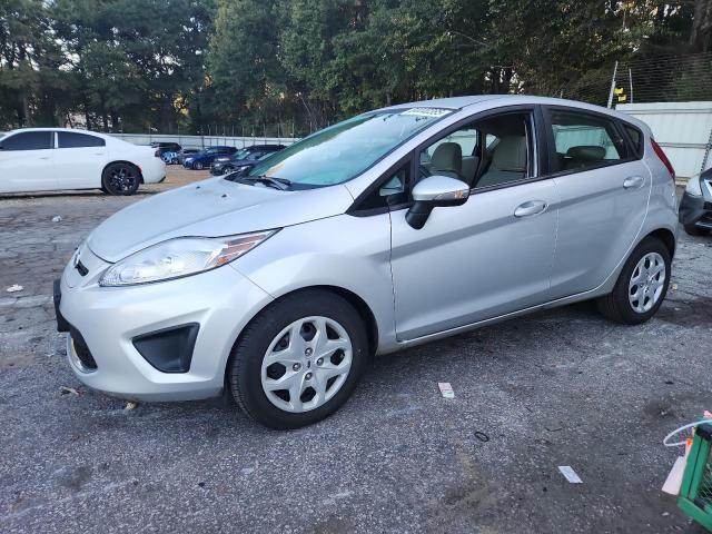  Salvage Ford Fiesta