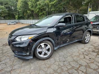  Salvage Honda HR-V