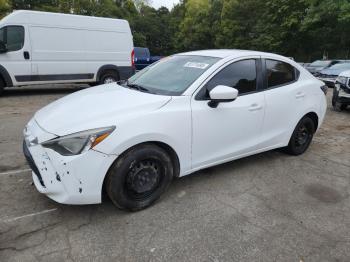  Salvage Toyota Yaris