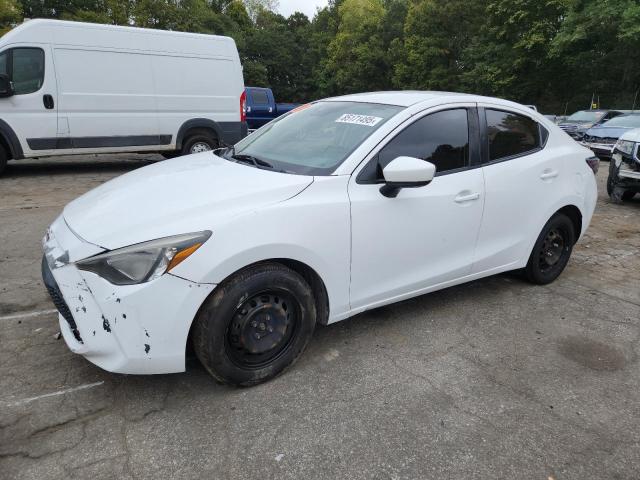  Salvage Toyota Yaris
