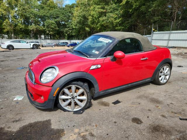  Salvage MINI Cooper