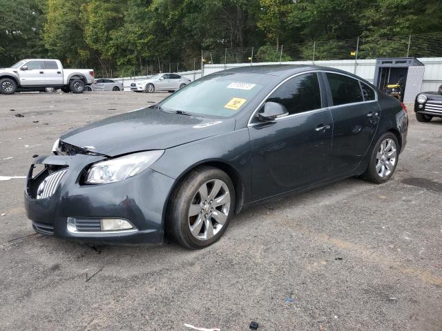  Salvage Buick Regal